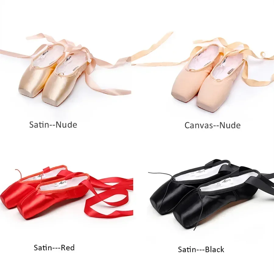 TIEJIAN Professional Ballet Po - Women'S Xc Shoes recension och pris