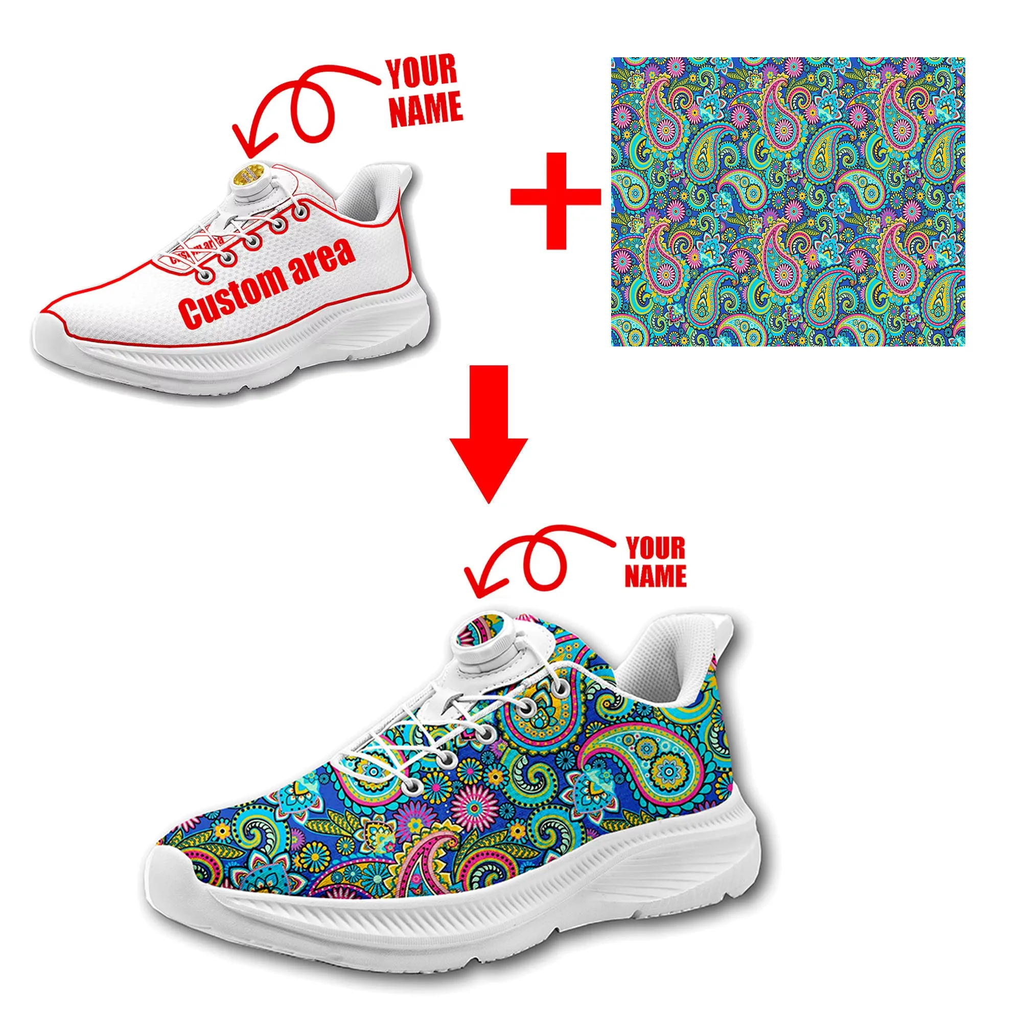 MAKE AMERICA GO AWAY Custom Wa - Women Shoes Logo recension och pris