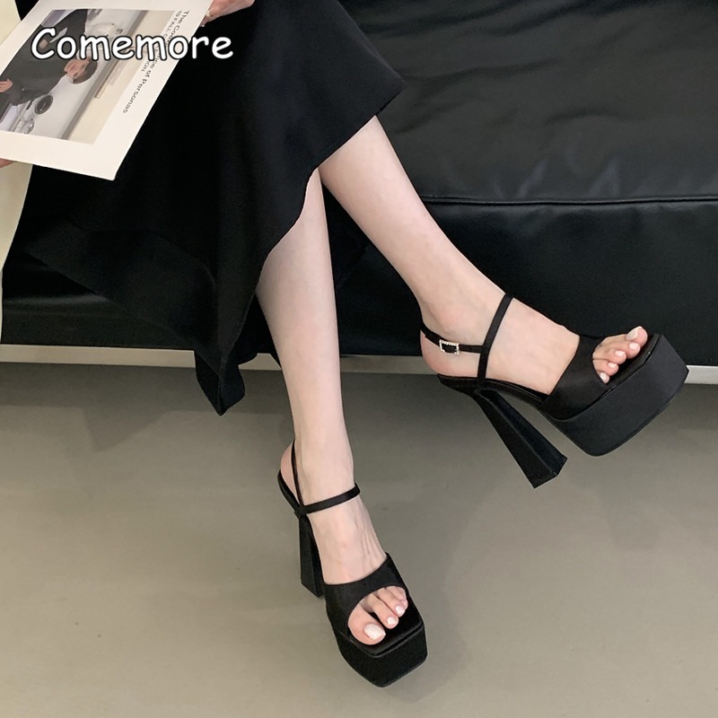 15CM High Heels Chunky Platfor - Platform Sneakers Chunky recension och pris