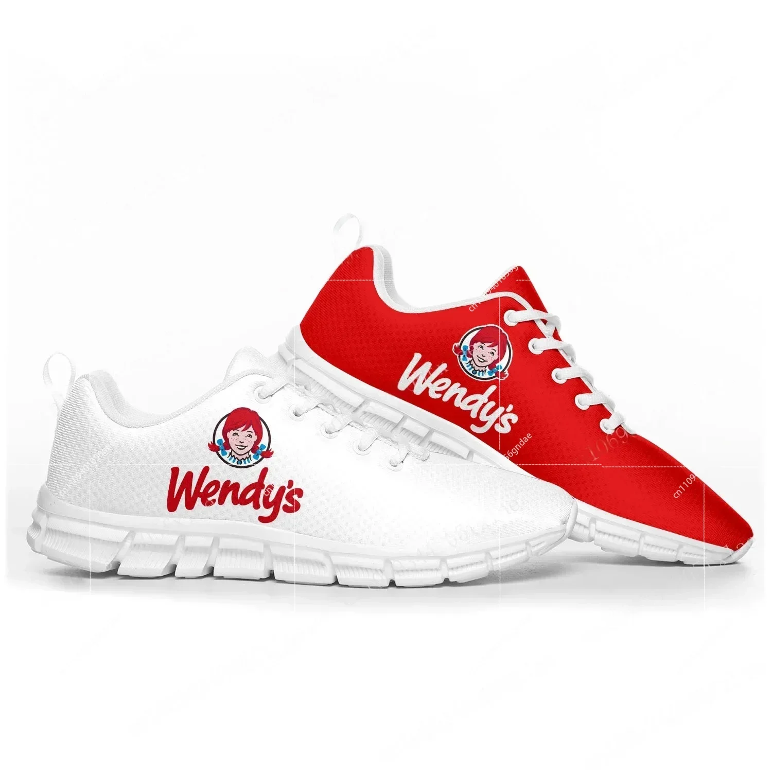 New Wendys Fast Food Restauran - Women Shoes Logo recension och pris