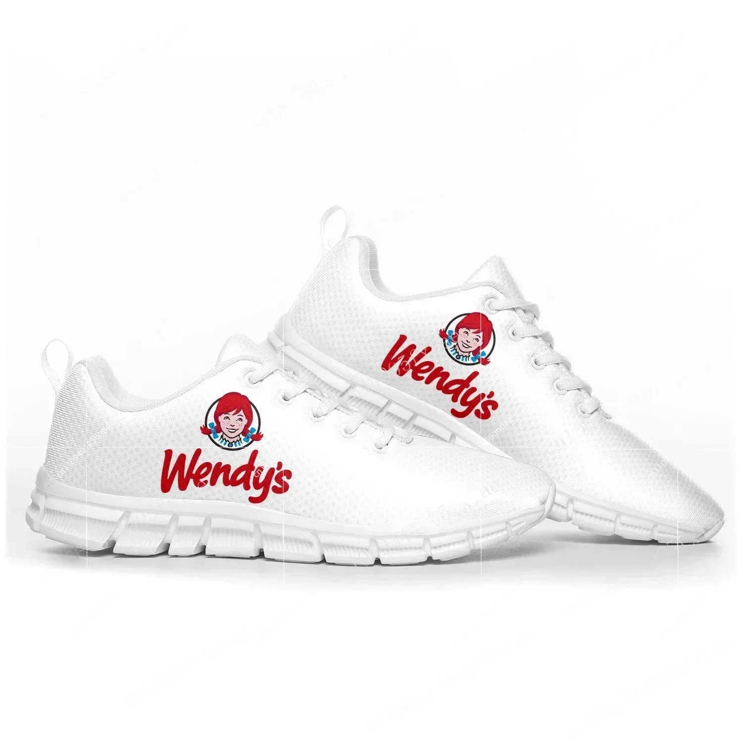 New Wendys Fast Food Restauran - Women Shoes Logo recension och pris