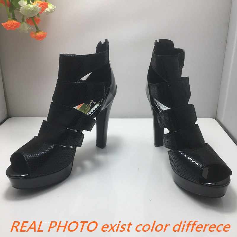 REAVE CAT Sexy Size 34-50 Wome - Platform Sneakers Chunky recension och pris
