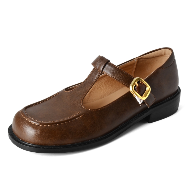 Casual Women's Flats Shoes Gen - Women'S Shoes Loafers Black recension och pris