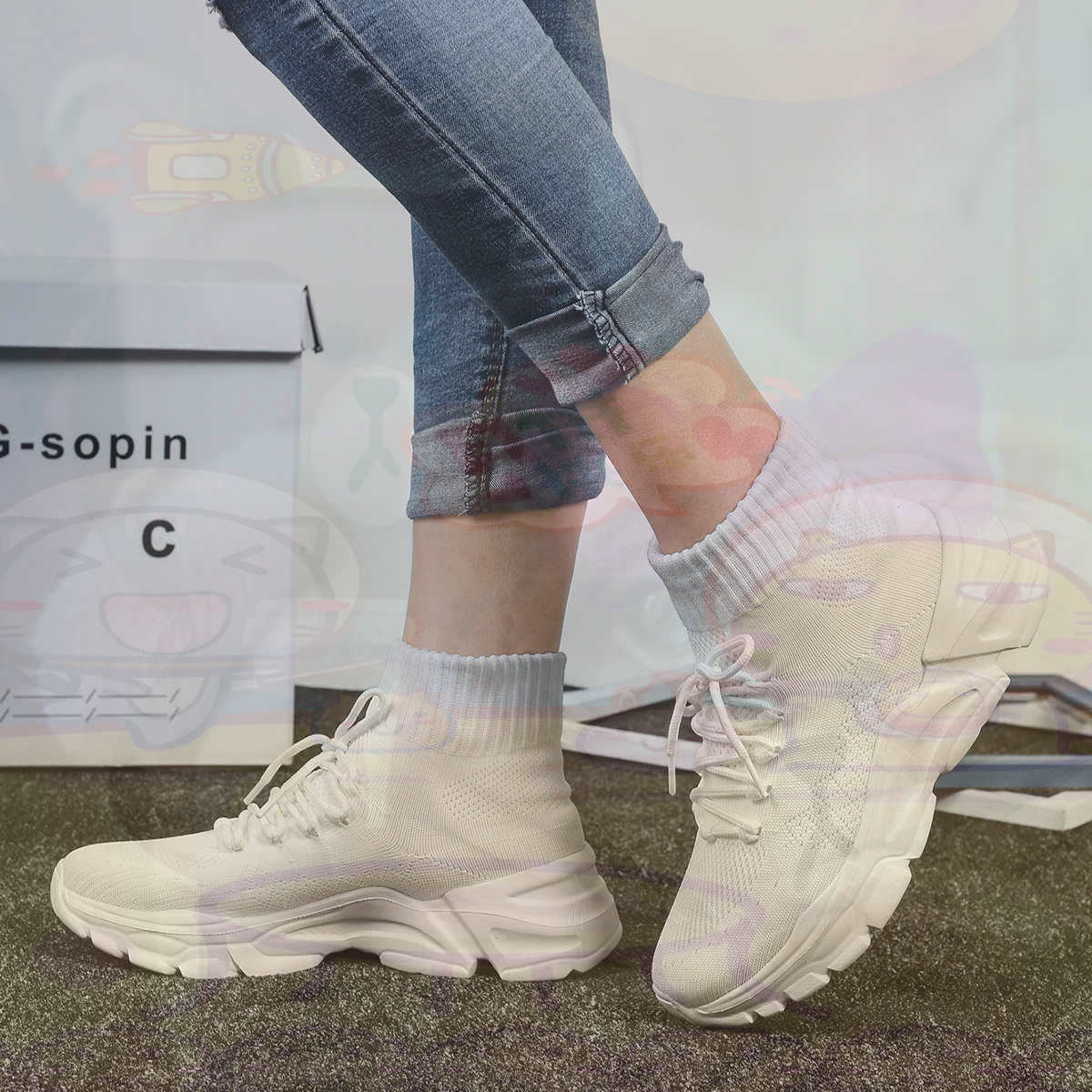Increases Height Sumer Basketb - Women Shoes Types Name recension och pris