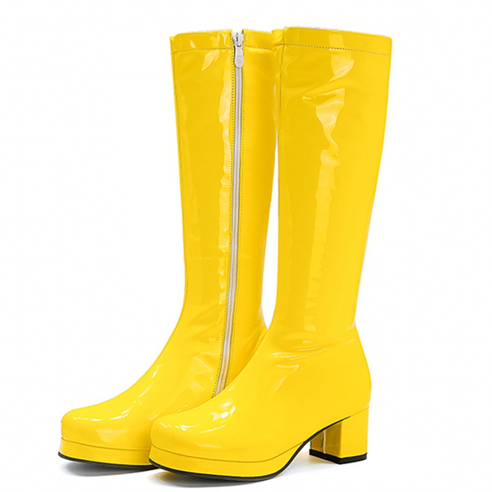 REAVE CAT Autumn Sweet Knee-Hi - High Knee Heel Boots recension och pris