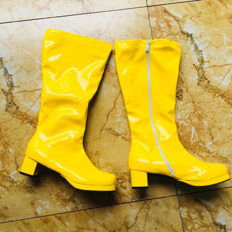 REAVE CAT Autumn Sweet Knee-Hi - High Knee Heel Boots recension och pris